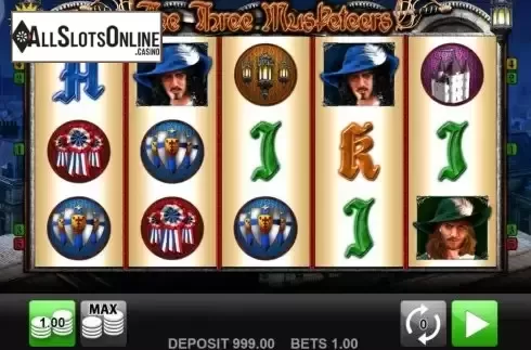 Game screen