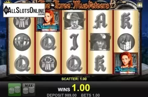 Win screen