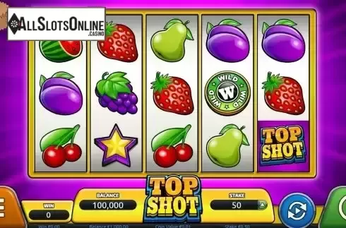Game screen