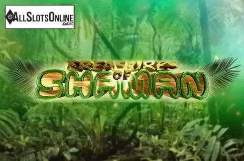 Treasure Of Shaman. Treasure Of Shaman from Fugaso