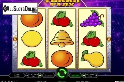Screen8. Turbo Play from Wazdan