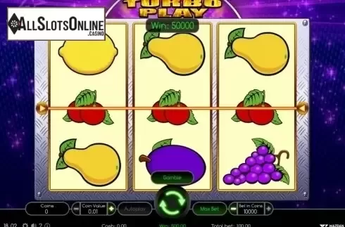 Screen9. Turbo Play from Wazdan