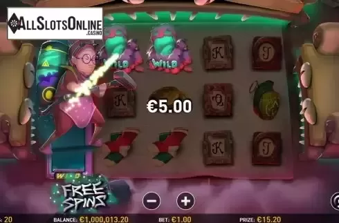 Win screen 2