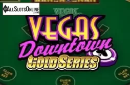 Vegas Downtown Blackjack Gold