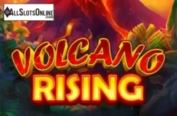 Volcano Rising