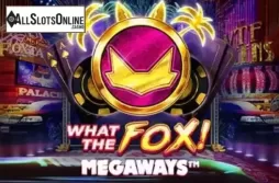 What The Fox Megaways