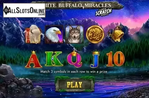 Symbols screen