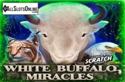 White Buffalo Miracles Scratch