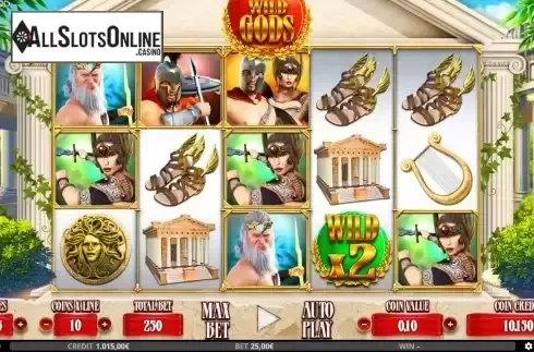 Reel screen