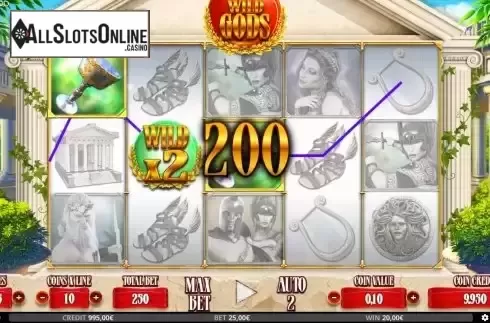 Win screen