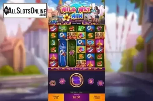 Game Screen