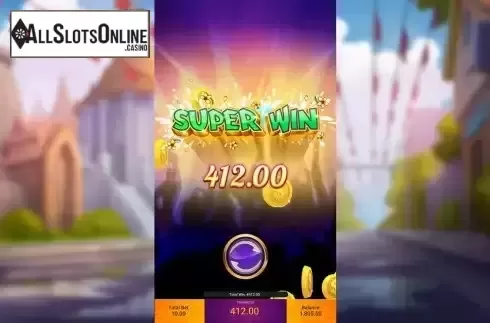 SuperWin Screen