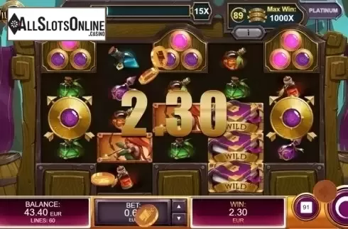 Win Screen. Wildcraft from Kalamba Games