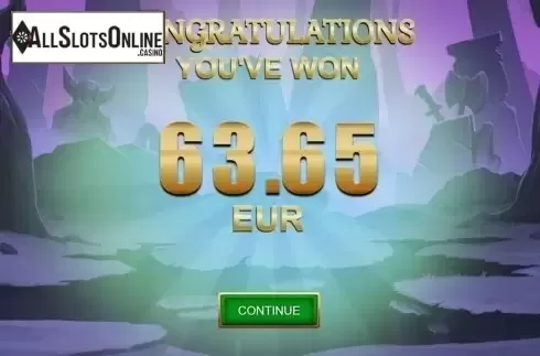 Total Win. Wildcraft from Kalamba Games