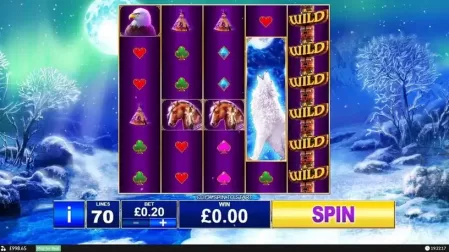 Wolves! Wolves! Wolves! slot screenshot 4