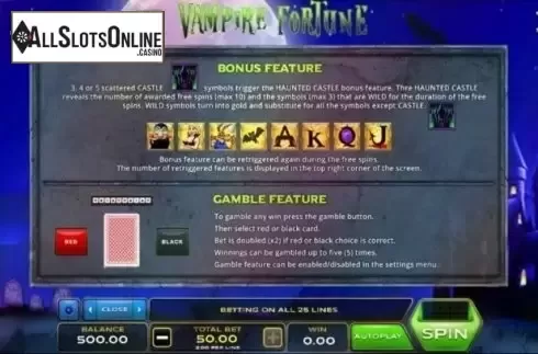 Features. Wonders of Egypt from Xplosive Slots Group