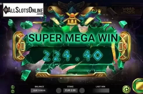 Super Mega Win