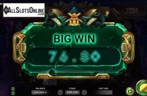 Big Win