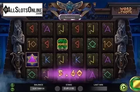 Win Screen