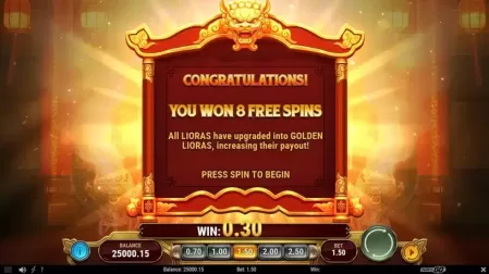 Bao Shi slot screenshot 3