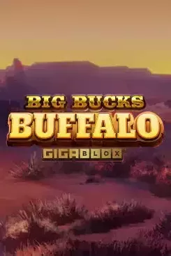 Big Bucks Buffalo Gigablox