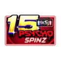 Bonus Buy Psycho Spins