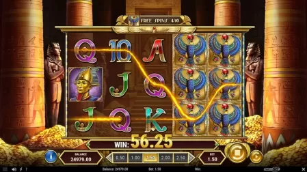 Book of Dead GO Collect slot screenshot 4