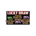 Bonus Buy Lucky Draw