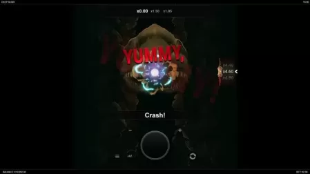 Deep Rush slot screenshot 3