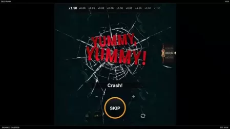 Deep Rush slot screenshot 7
