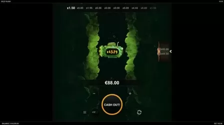 Deep Rush slot screenshot 6