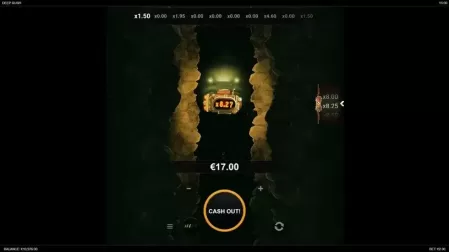 Deep Rush slot screenshot 5