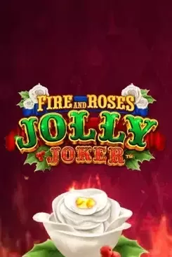 Fire and Roses Jolly Joker