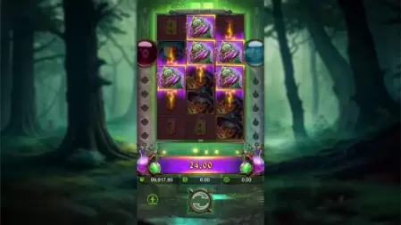 Grimms’ Bounty Hansel & Gretel slot screenshot 5