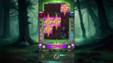 Grimms’ Bounty Hansel & Gretel slot screenshot 4