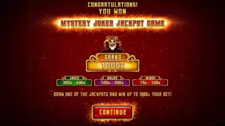 Hot Slot™: Mystery Jackpot Joker slot screenshot 3