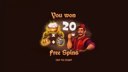 Lokum Rush slot screenshot 3