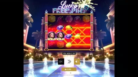 Lucky Loser slot screenshot 5