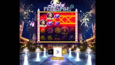 Lucky Loser slot screenshot 4