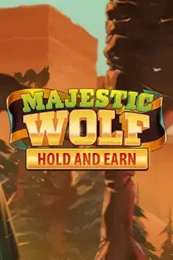 Majestic Wolf