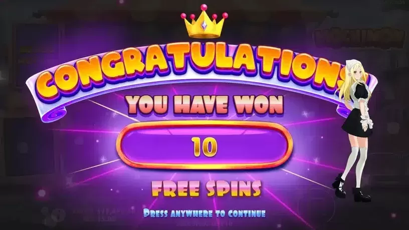 Mochimon slot screenshot 5
