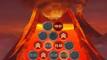 Mount Magmas (Jackpots) slot screenshot 4