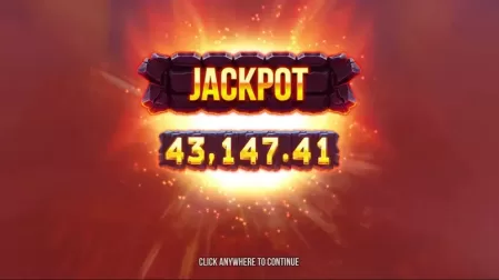 Mount Magmas (Jackpots) slot screenshot 7
