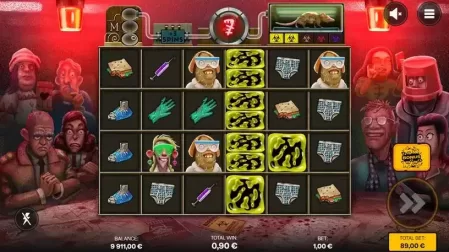 Oops slot screenshot 5