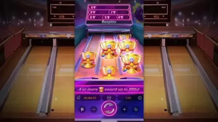 Perfect Strike slot screenshot 3
