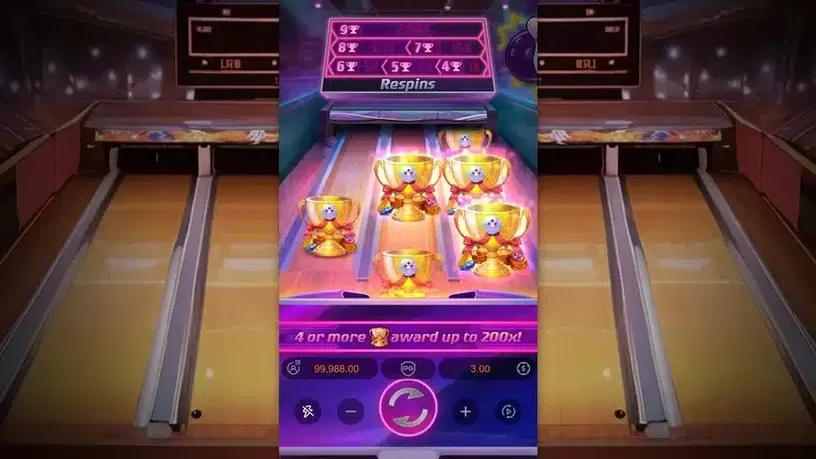Perfect Strike slot screenshot 3