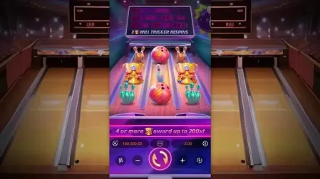 Perfect Strike slot screenshot 1