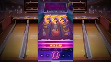 Perfect Strike slot screenshot 2