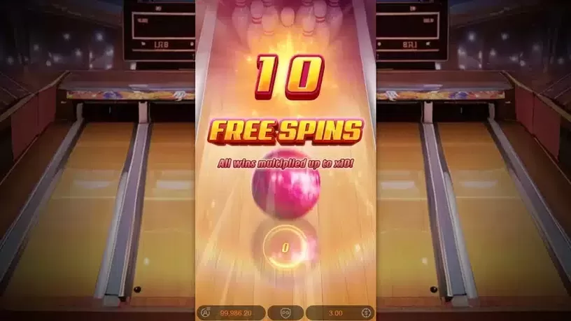 Perfect Strike slot screenshot 5