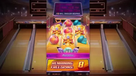 Perfect Strike slot screenshot 6